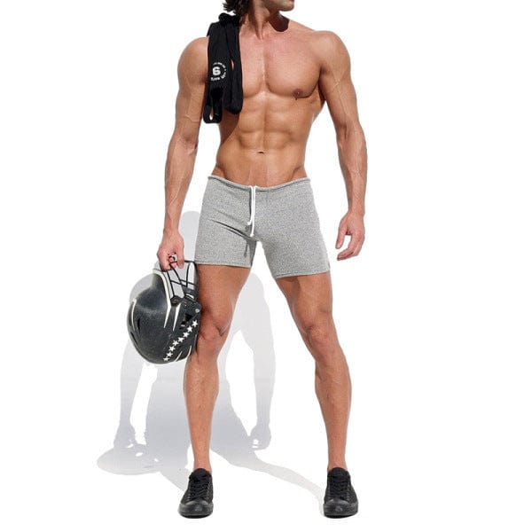 Men's low rise casual shorts - ALLRJ