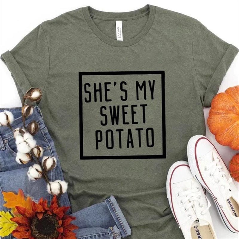 Allrj Funny Holiday T-shirt - ALLRJ