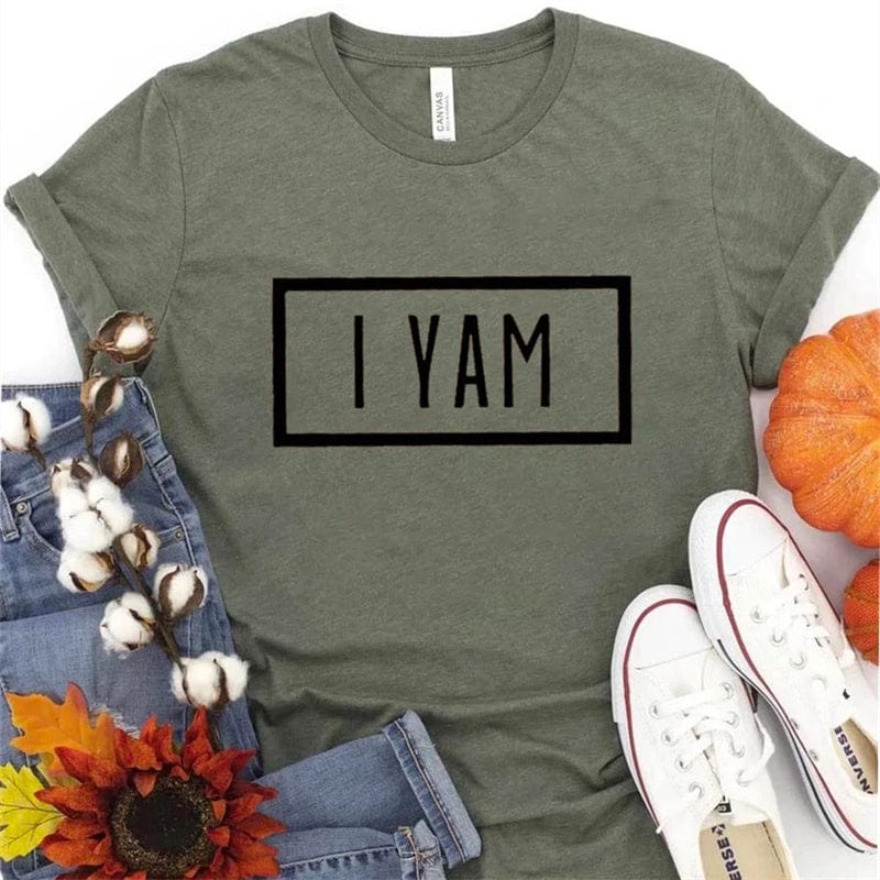 Allrj Funny Holiday T-shirt - ALLRJ