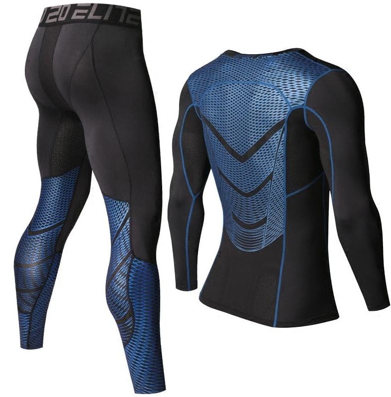 Allrj Training Legging Essential Set - ALLRJ