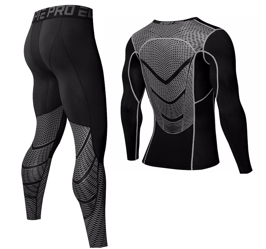 Allrj Training Legging Essential Set - ALLRJ