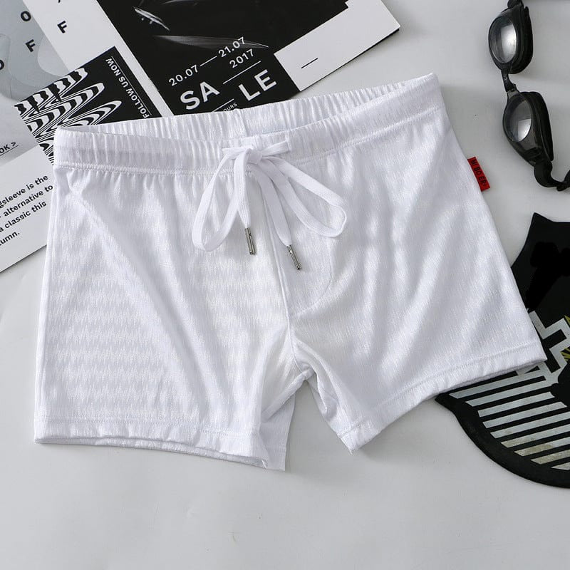 Men's leisure swim shorts - ALLRJ