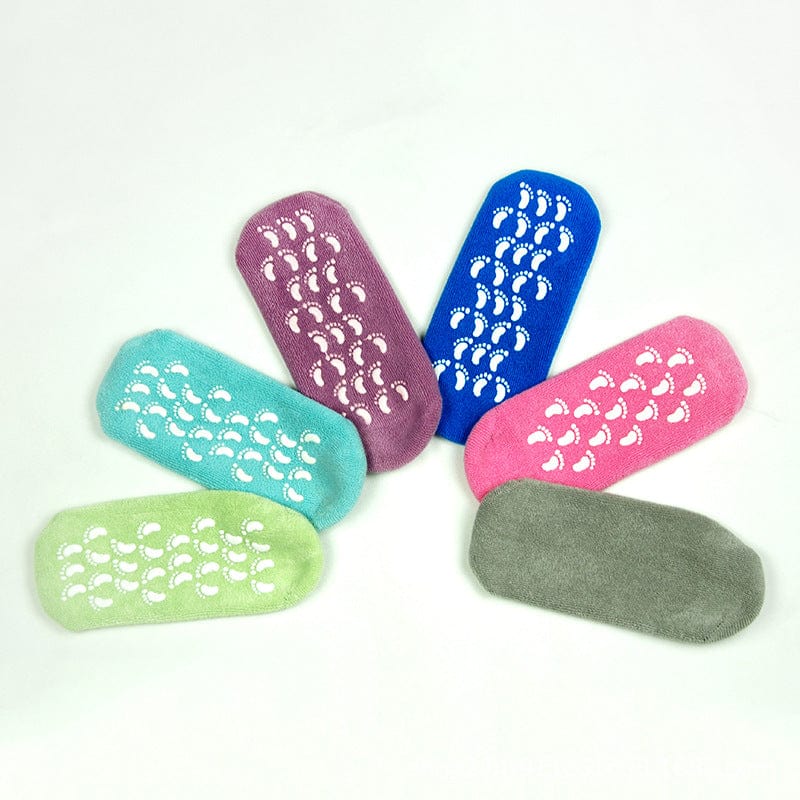 HydraHeal Gel Socks 2.0 - ALLRJ