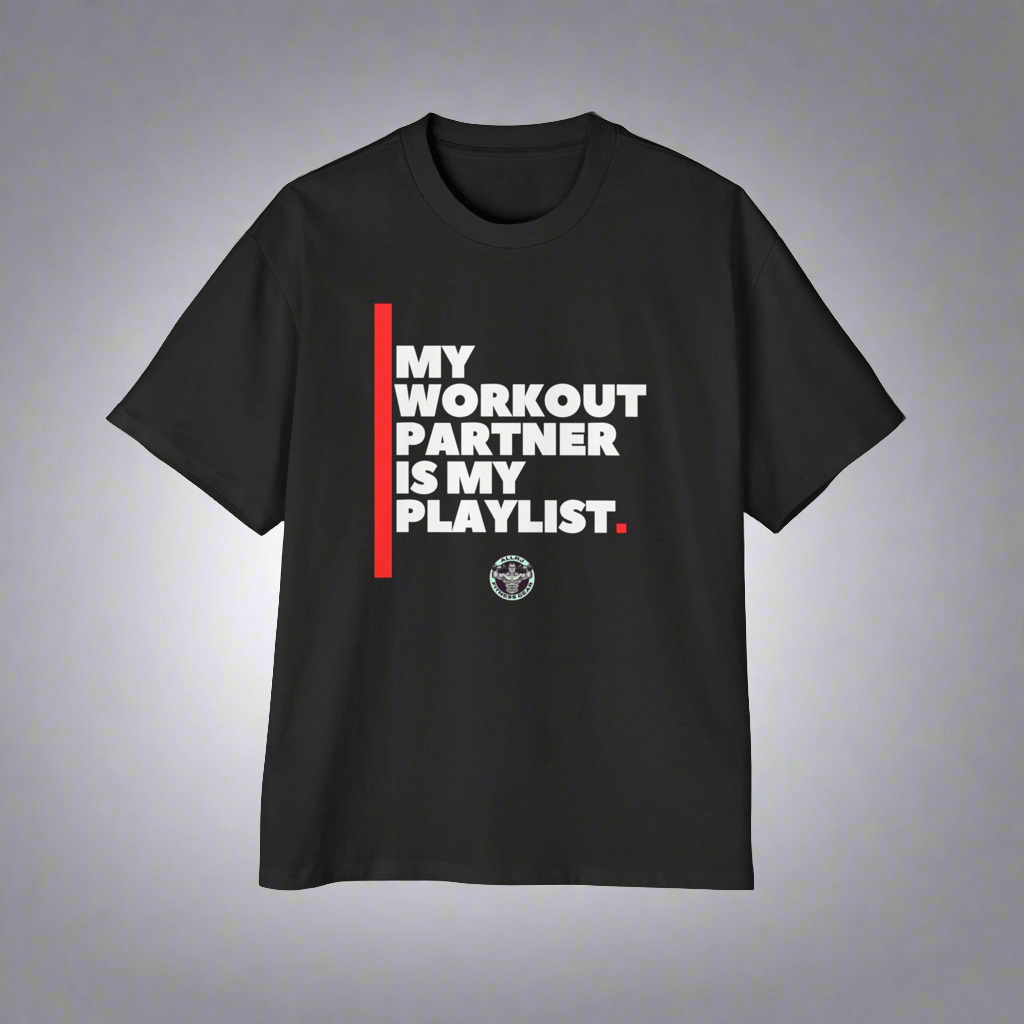 Allrj My Playlist Pump Cover - ALLRJ