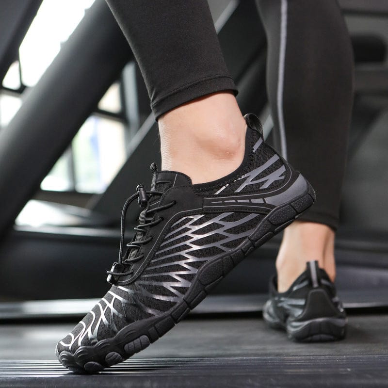 Allrj Five Finger Unisex Gym Sneakers - Comfort & Performance - ALLRJ