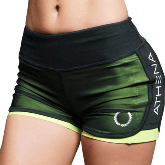 Athena Sexy Women's Workout Shorts - ALLRJ