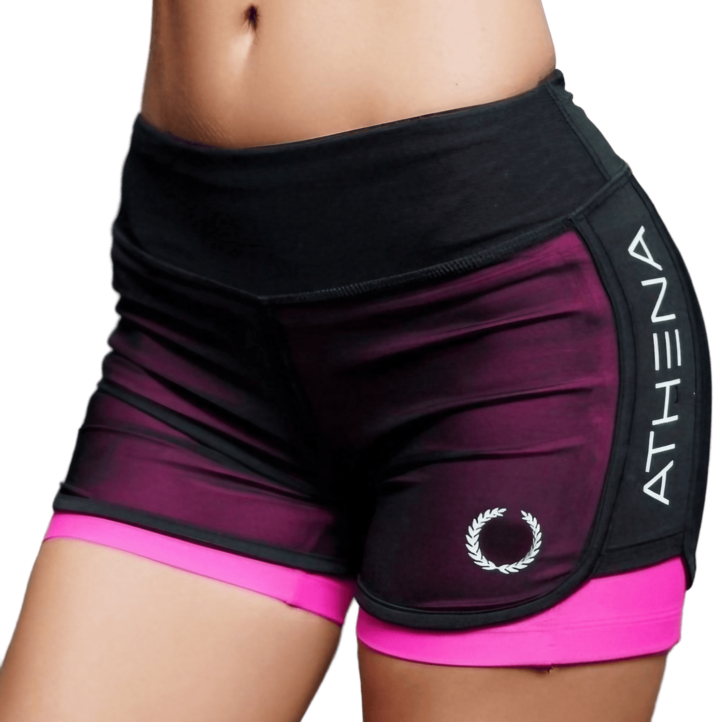 Athena Sexy Women's Workout Shorts - ALLRJ
