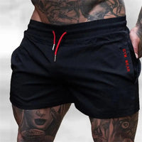 black red