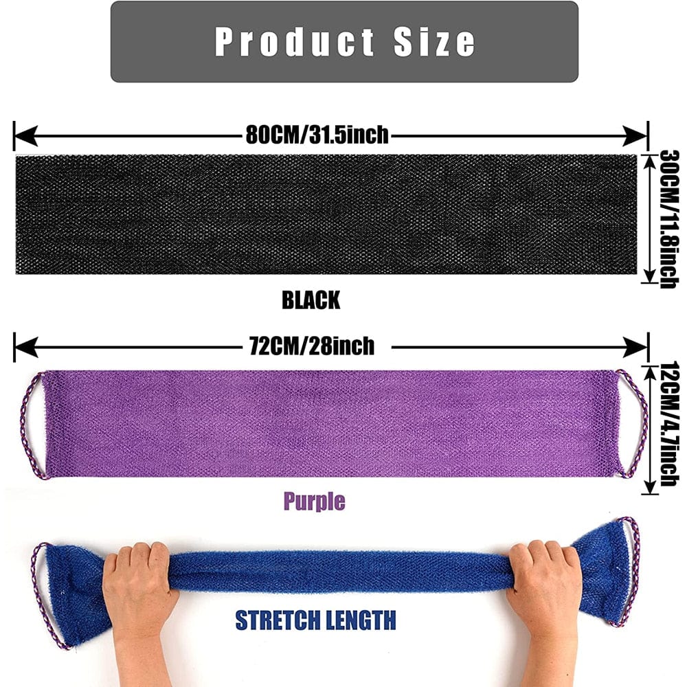 Allrj AfterGlow Exfoliating Net 2.0 - ALLRJ