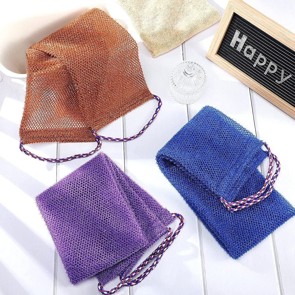 Allrj AfterGlow Exfoliating Net 2.0 - ALLRJ