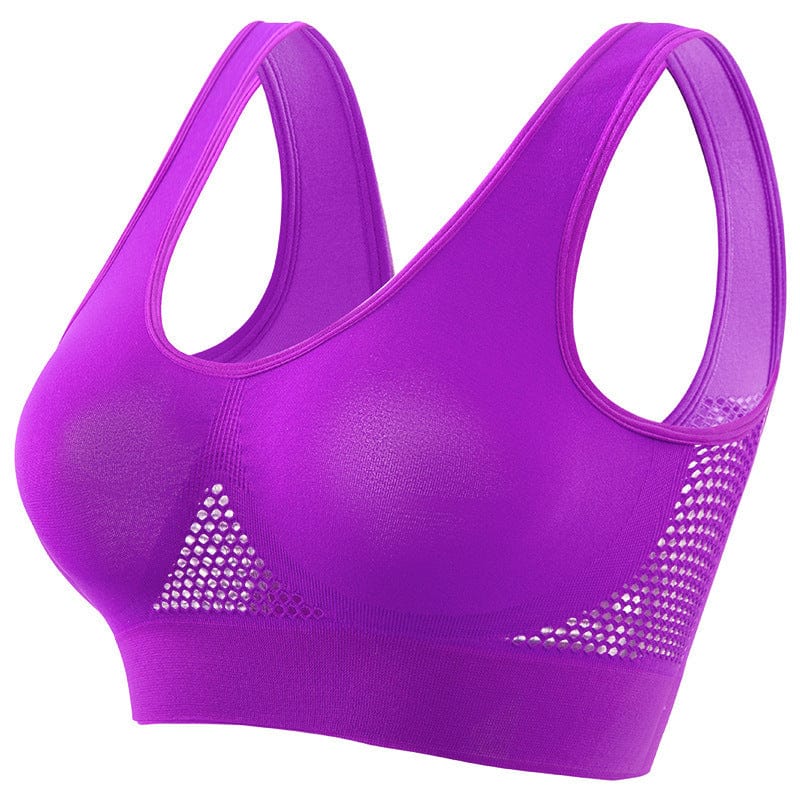 Push-up Workout Bra - ALLRJ