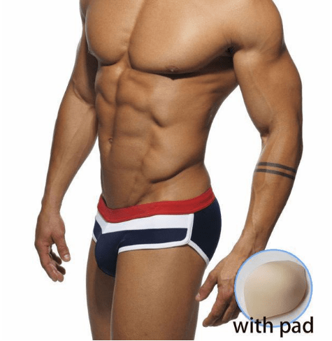 Allrj HydroChill BeachTrunks - ALLRJ