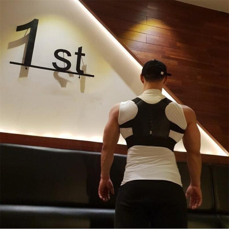 Men's Mesh Tank Top - ALLRJ