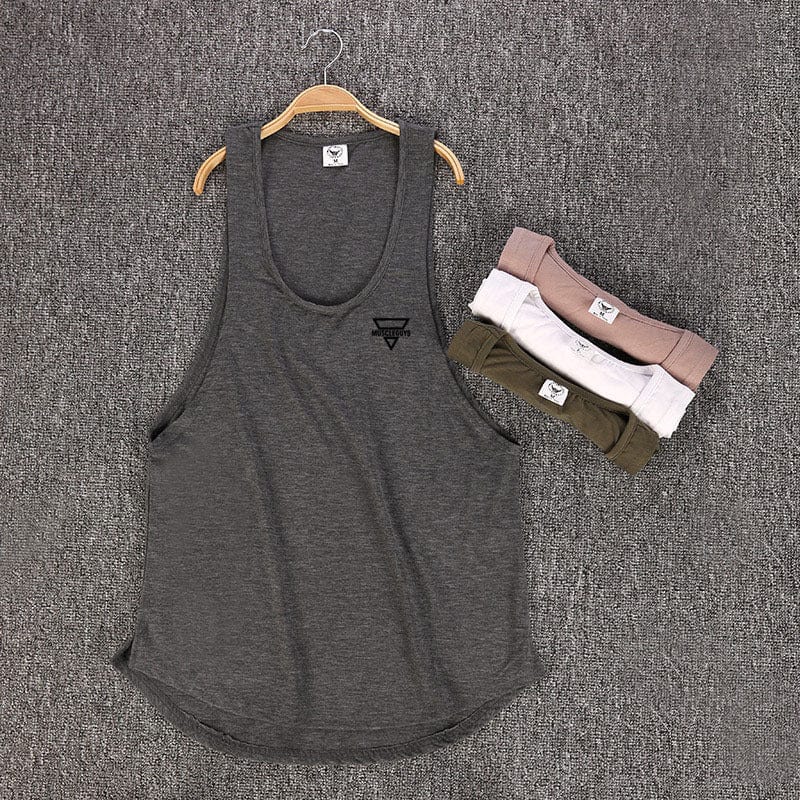 Test Muscle Tank - ALLRJ