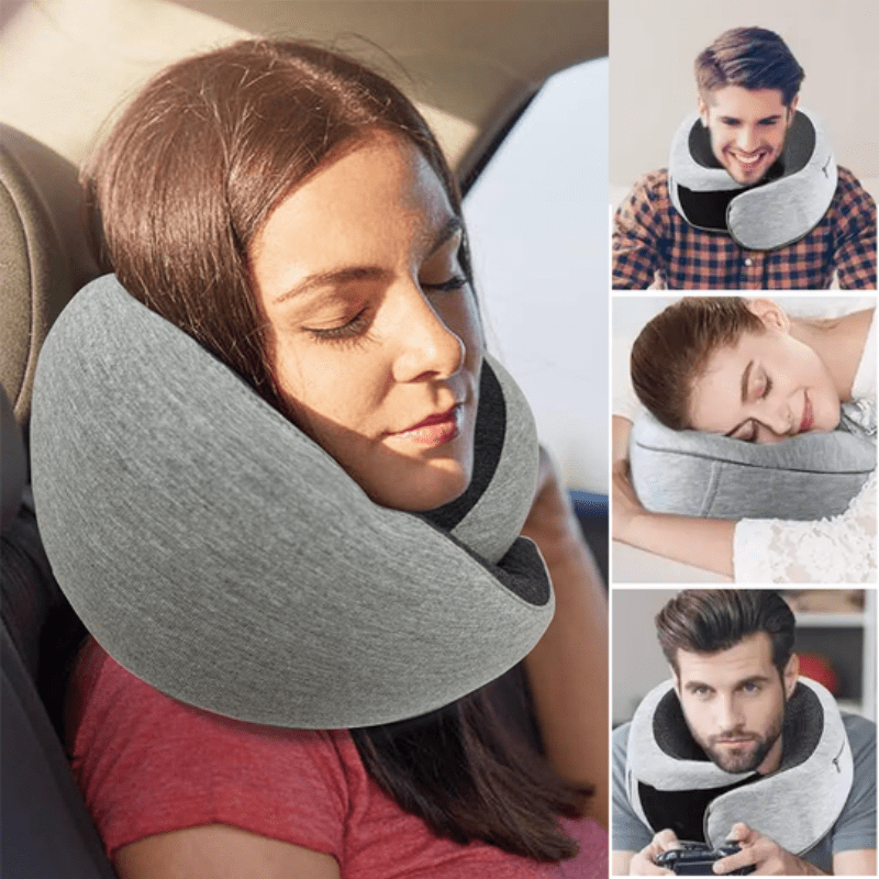 The Travel Posh Pillow - ALLRJ
