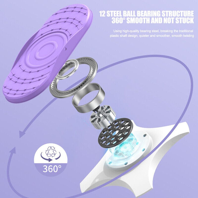 New Generation Waist Twister - ALLRJ