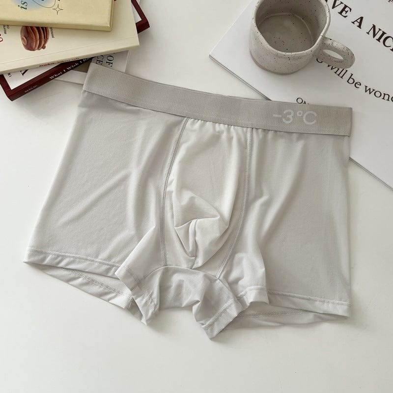 Nunu Silk Seamless Men's Underwear - ALLRJ