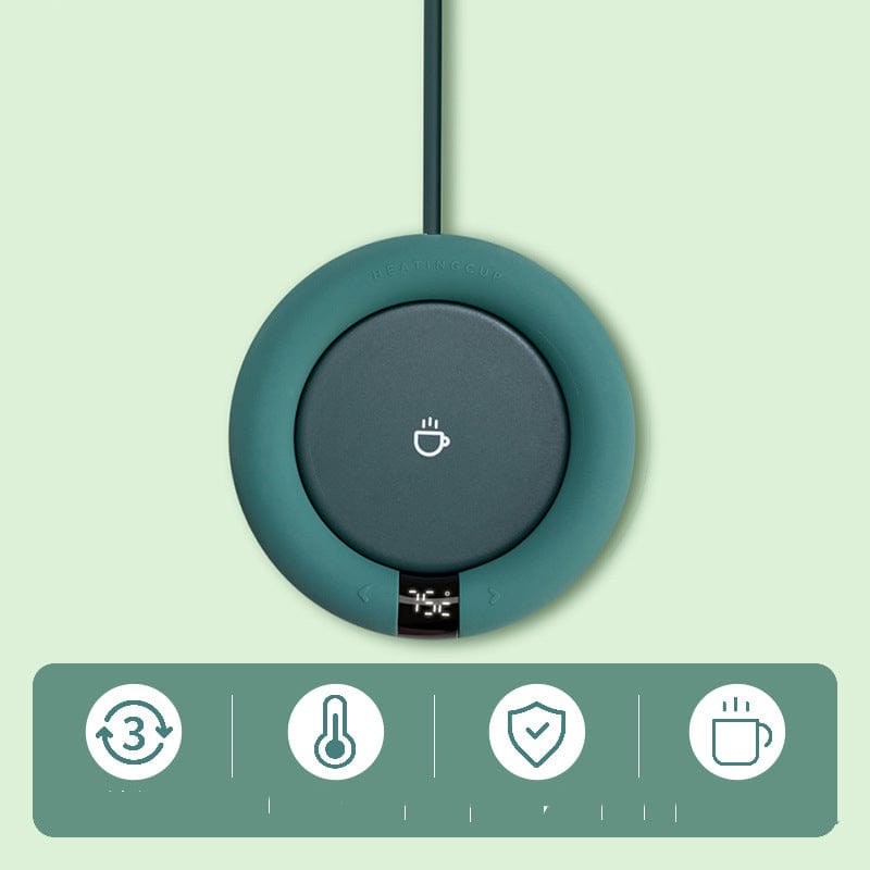 HeatMate Beverage Warmer - ALLRJ