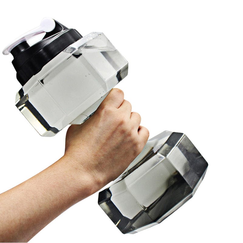 Allrj Dumbbell high capacity water bottle - ALLRJ