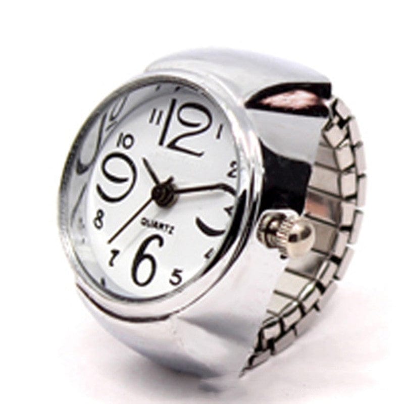 Timeless Ticker Ring - ALLRJ