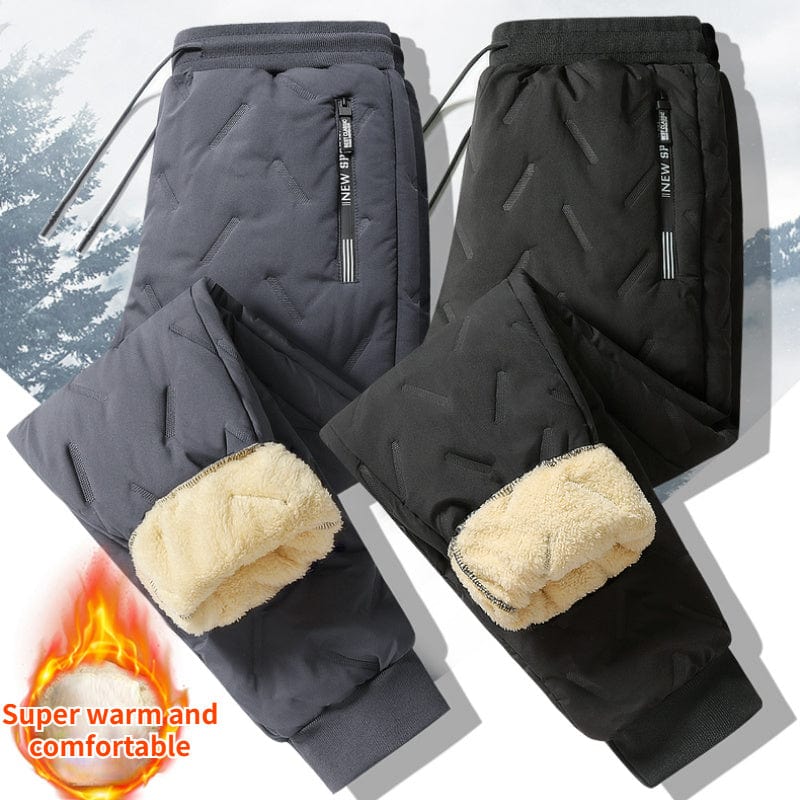 Allrj Fleece Tech Pant - ALLRJ
