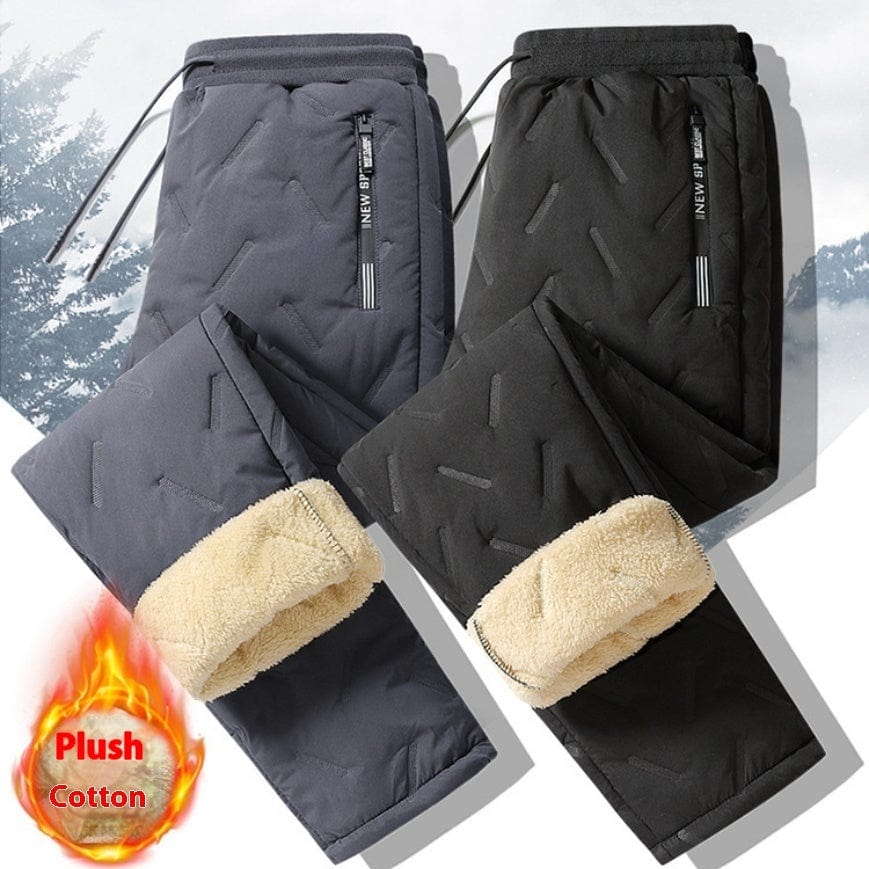 Allrj Fleece Tech Pant - ALLRJ