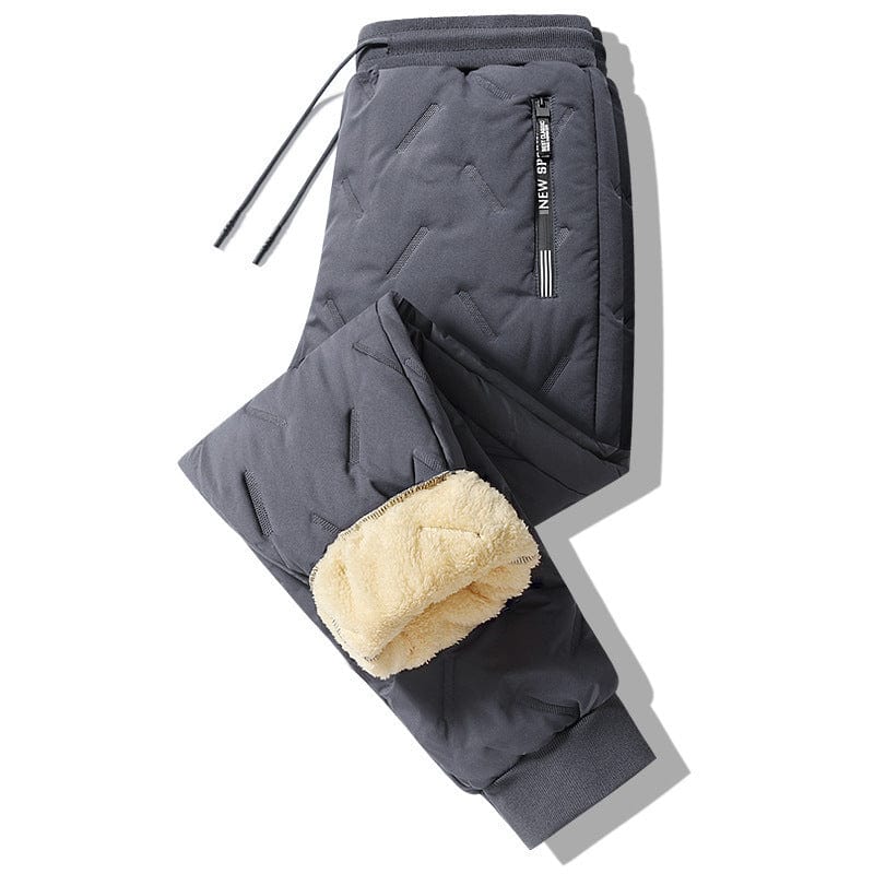 Allrj Fleece Tech Pant - ALLRJ