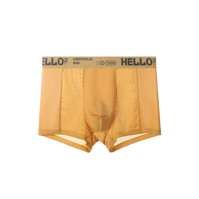 Allrj silky smooth swole boxer - ALLRJ
