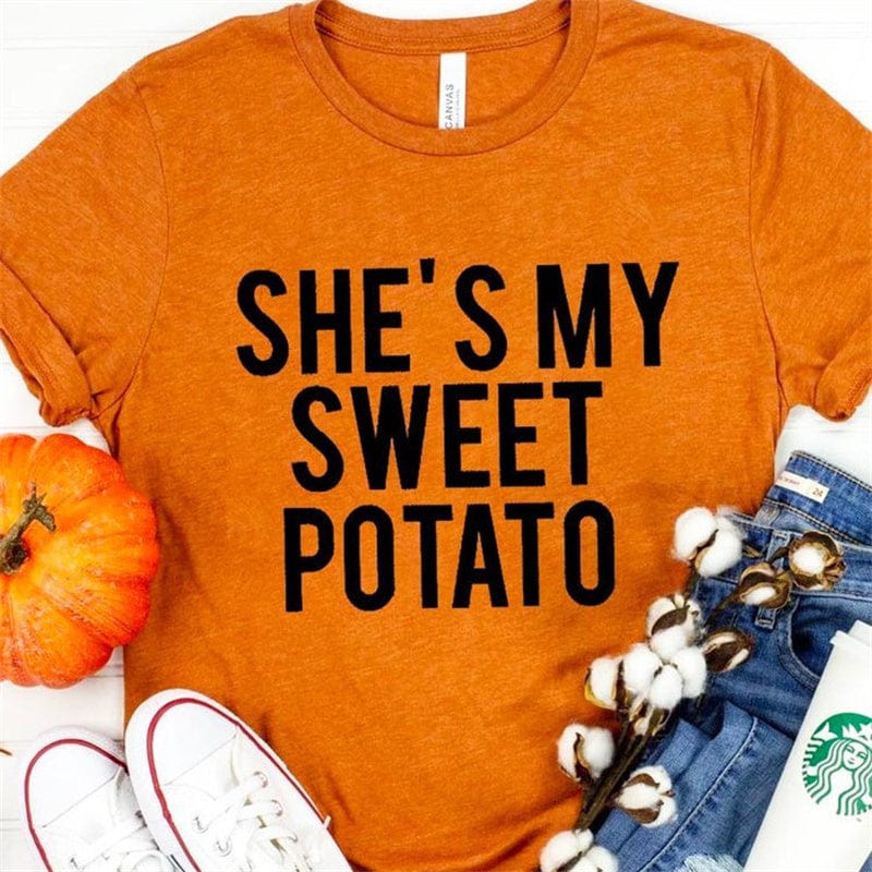 Allrj Funny Holiday T-shirt - ALLRJ