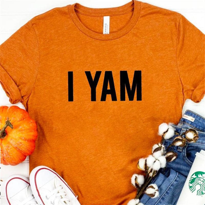 Allrj Funny Holiday T-shirt - ALLRJ