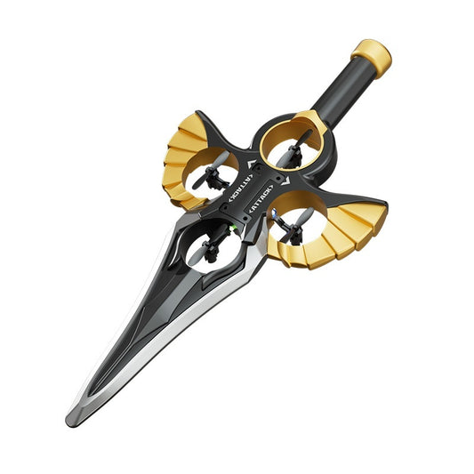 Mitsurugi Stunt Remote Control Toy Fighter Shatter Resistant
