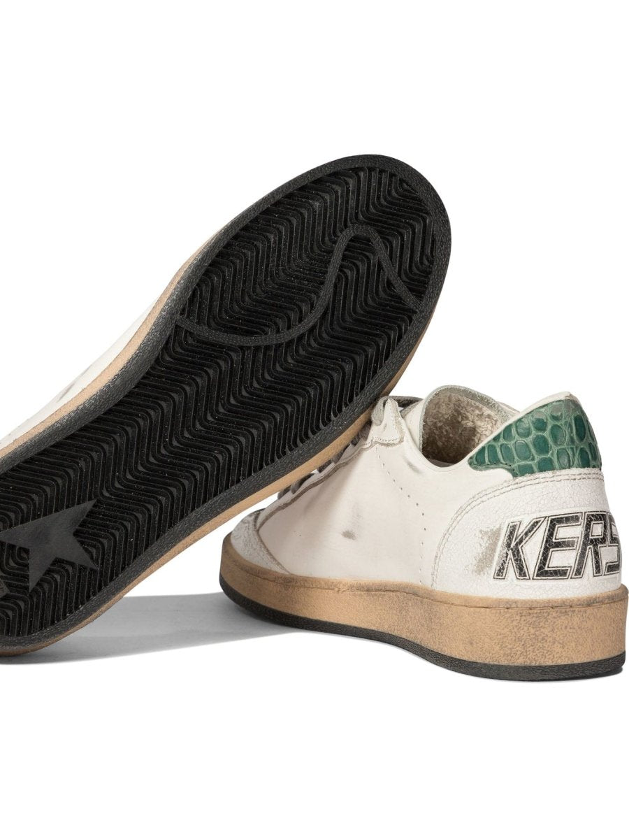 "BALL STAR" SNEAKERS - ALLRJ