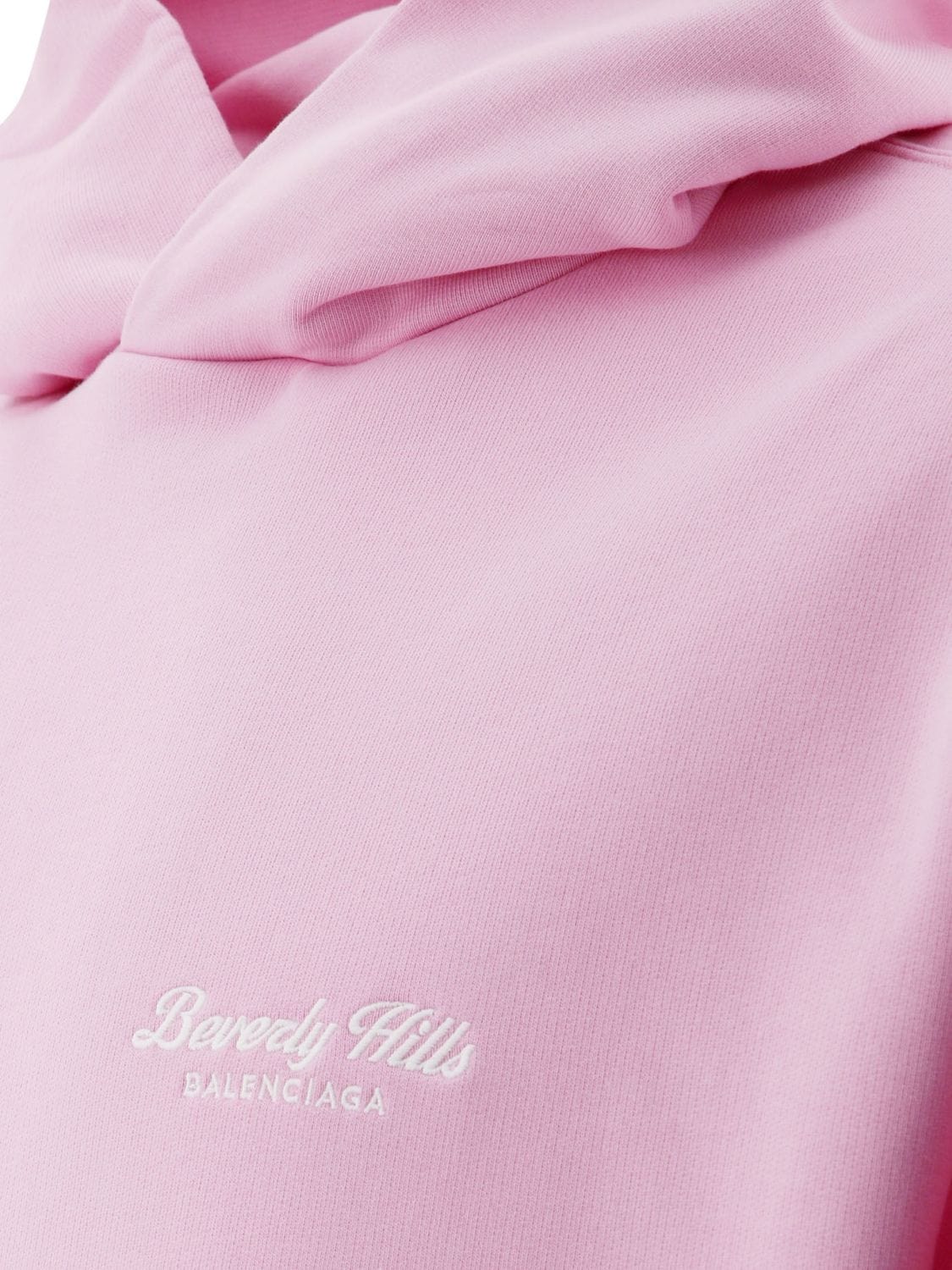 "BEVERLY HILLS OVERSIZE" HOODIE - ALLRJ