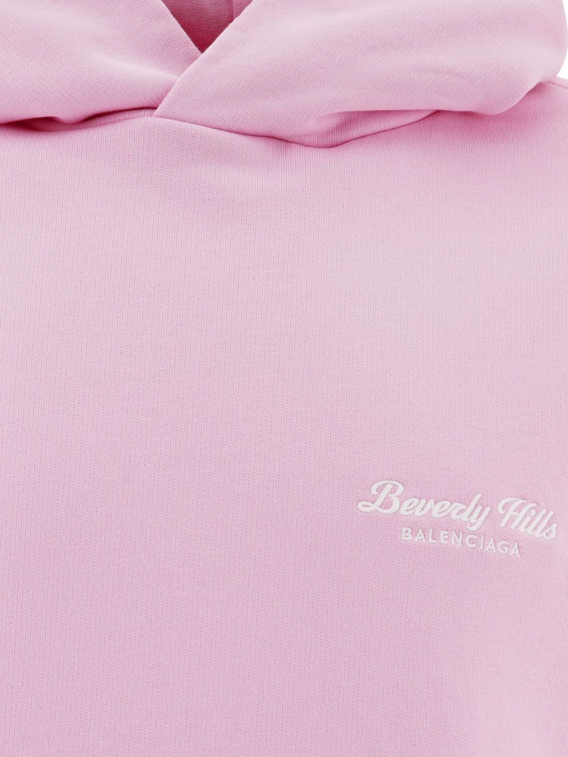 "BEVERLY HILLS OVERSIZE" HOODIE - ALLRJ