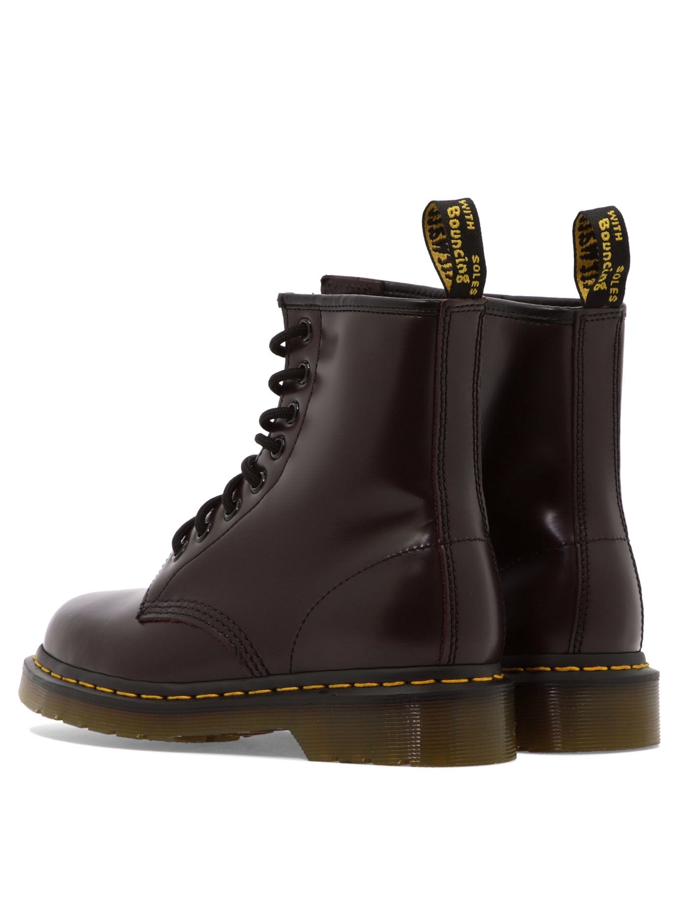 "1460" COMBAT BOOTS - ALLRJ