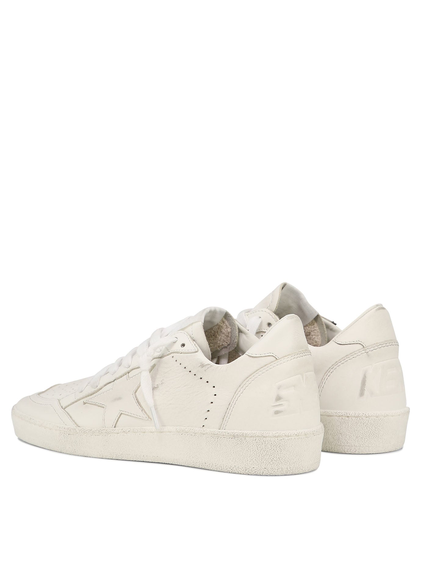 "BALL STAR" SNEAKERS - ALLRJ