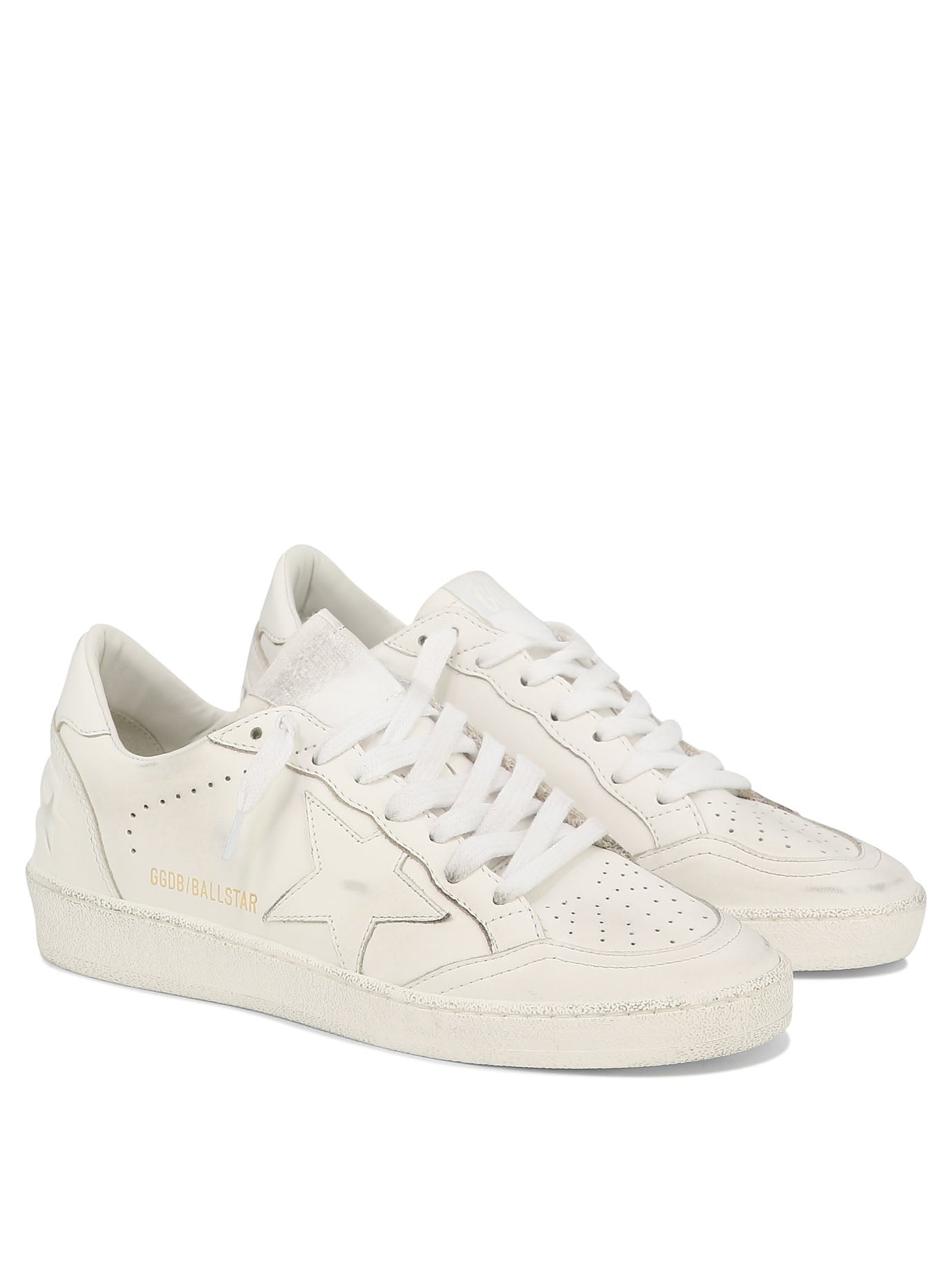 "BALL STAR" SNEAKERS - ALLRJ