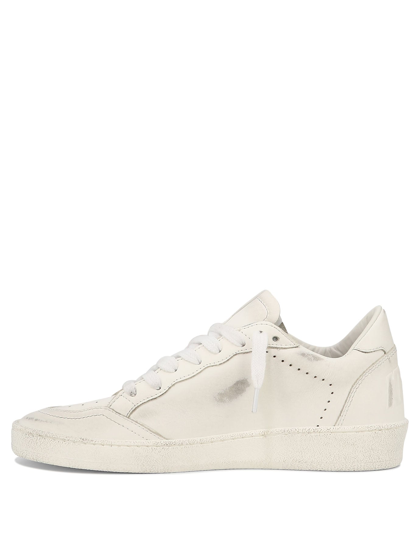 "BALL STAR" SNEAKERS - ALLRJ