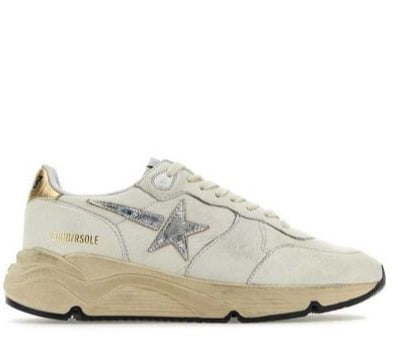 RUNNING SOLE PLATFORM SNEAKERS - ALLRJ