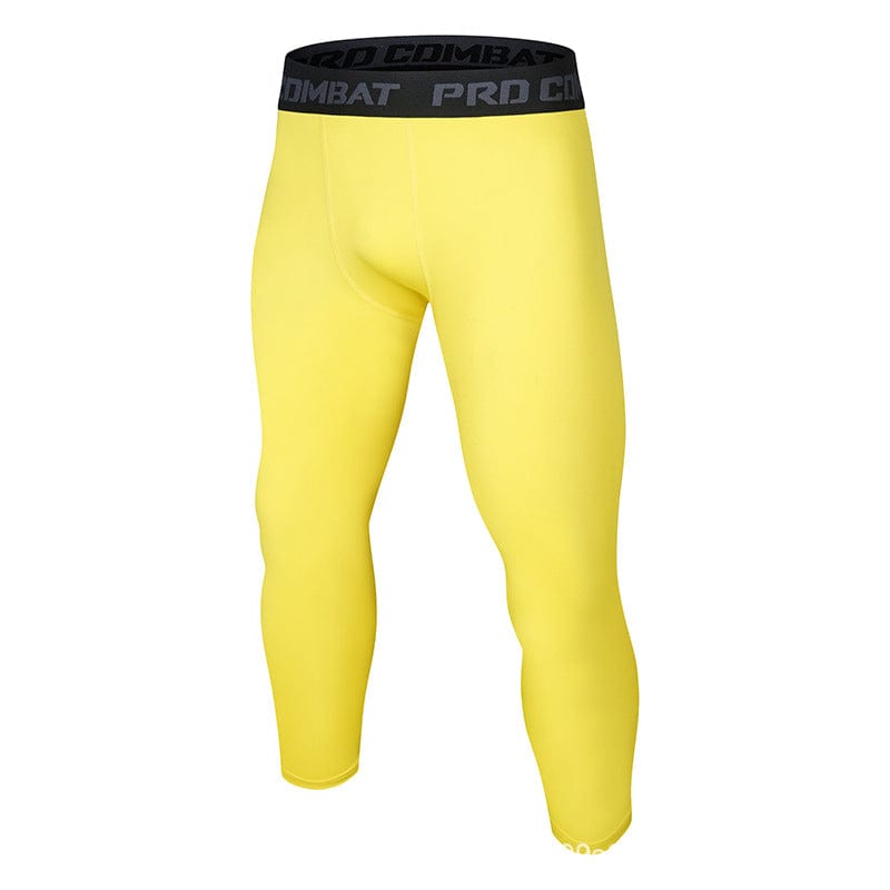 Men's Action Base - layer Leggings - ALLRJ