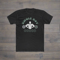 Solid Black