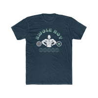 Solid Midnight Navy