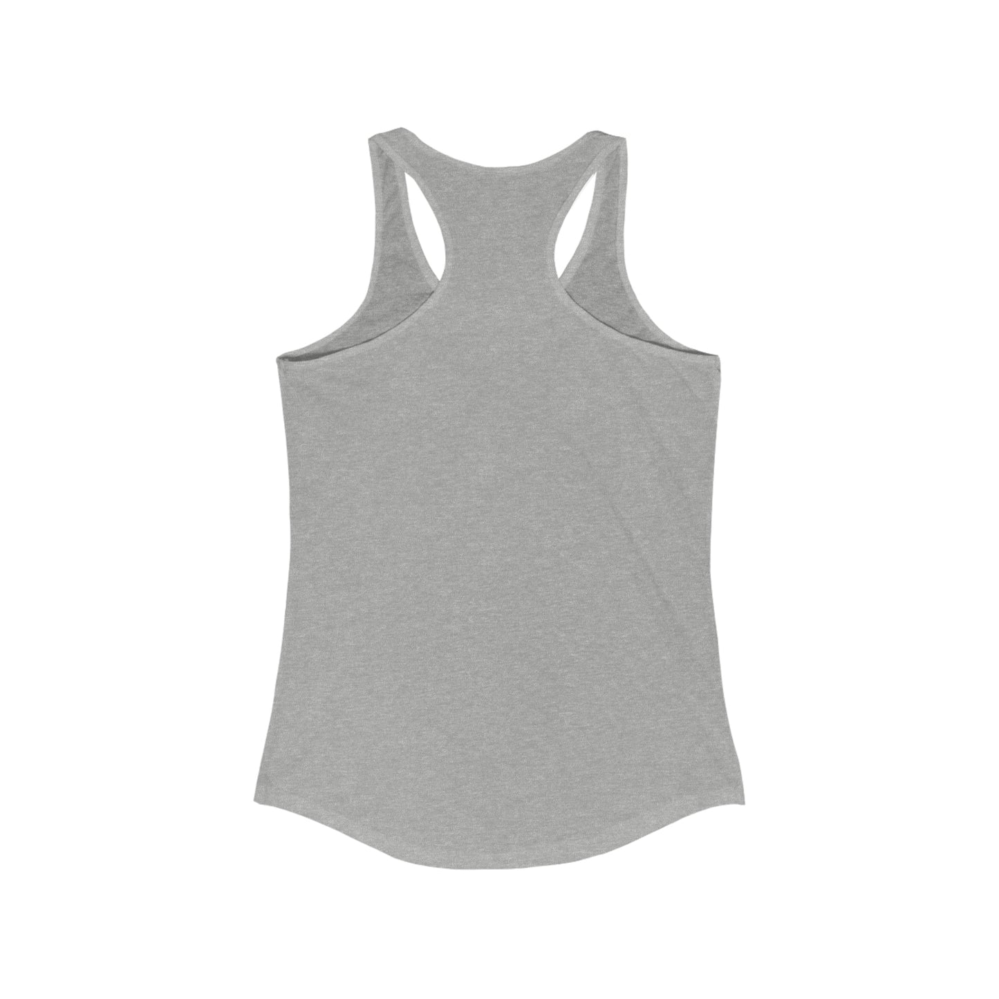 Allrj Everything Hurts Women's Racerback Tank - ALLRJ