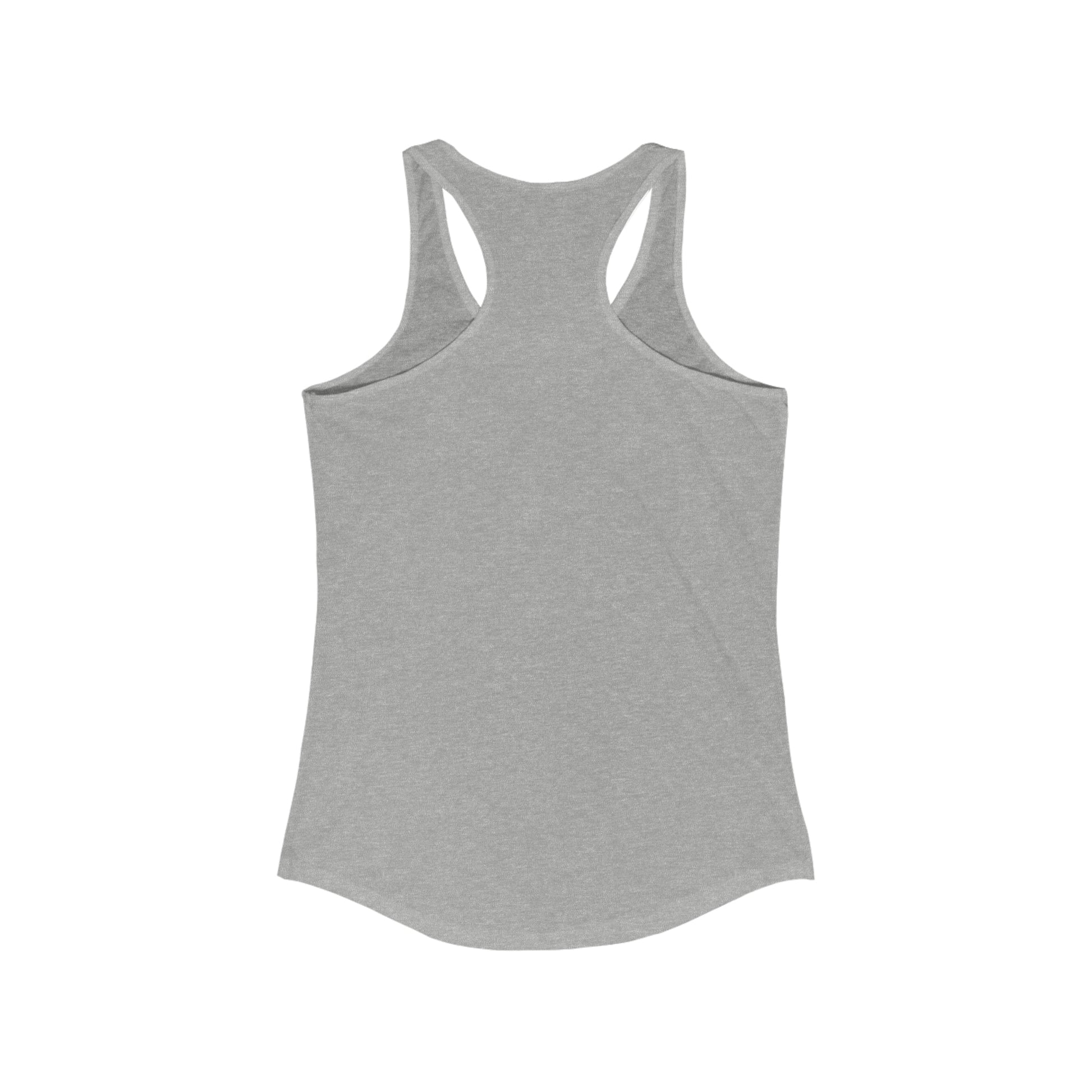 Allrj Everything Hurts Women's Racerback Tank - ALLRJ