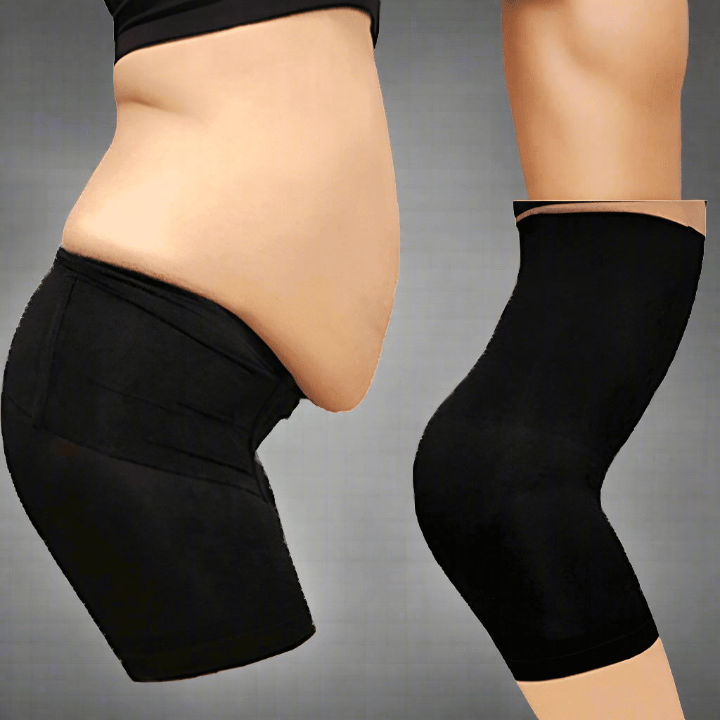 Seamless Women High Waist Slimming Shaper - ALLRJ