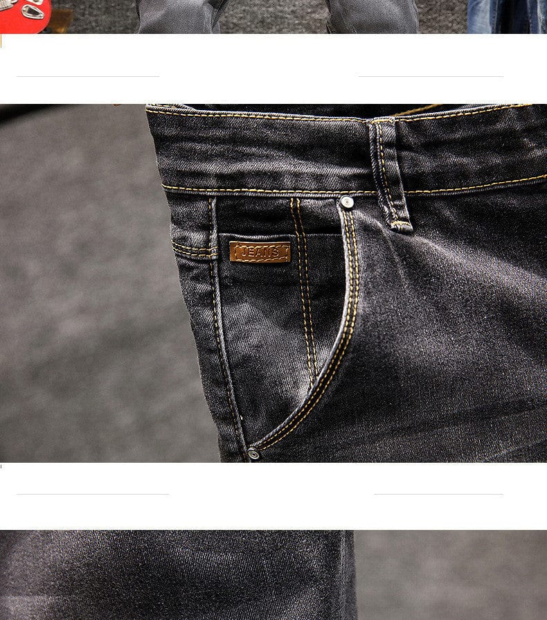 Swole Bro Athletic fit Jeans 3.0 - ALLRJ