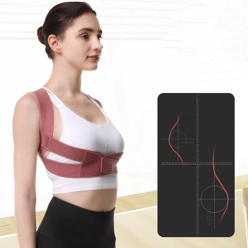 Invisible Glowup Posture Corrector - ALLRJ