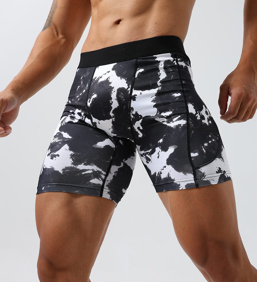 Allrj Men's Pro tights - ALLRJ