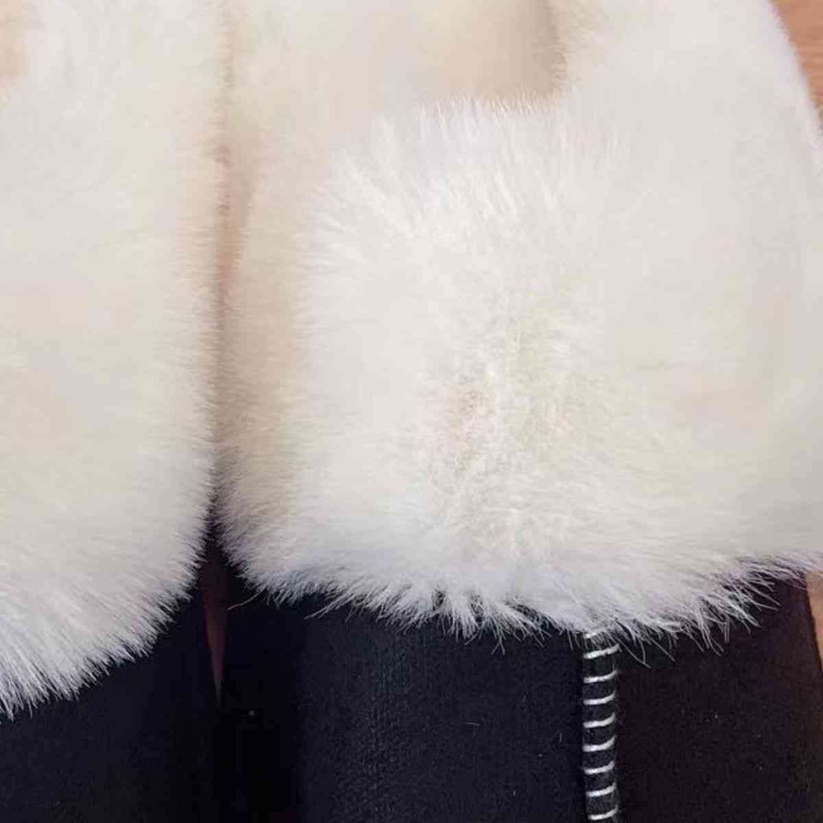 Faux Suede Center Seam Slippers - ALLRJ