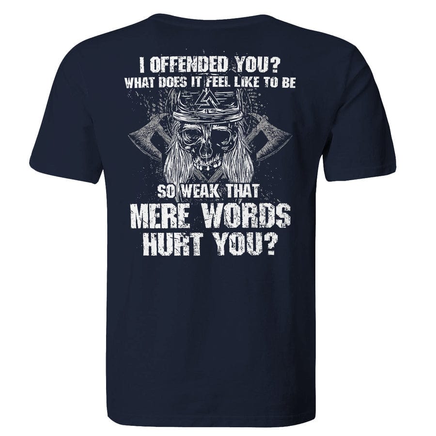 Allrj Never Give Up Tee - ALLRJ